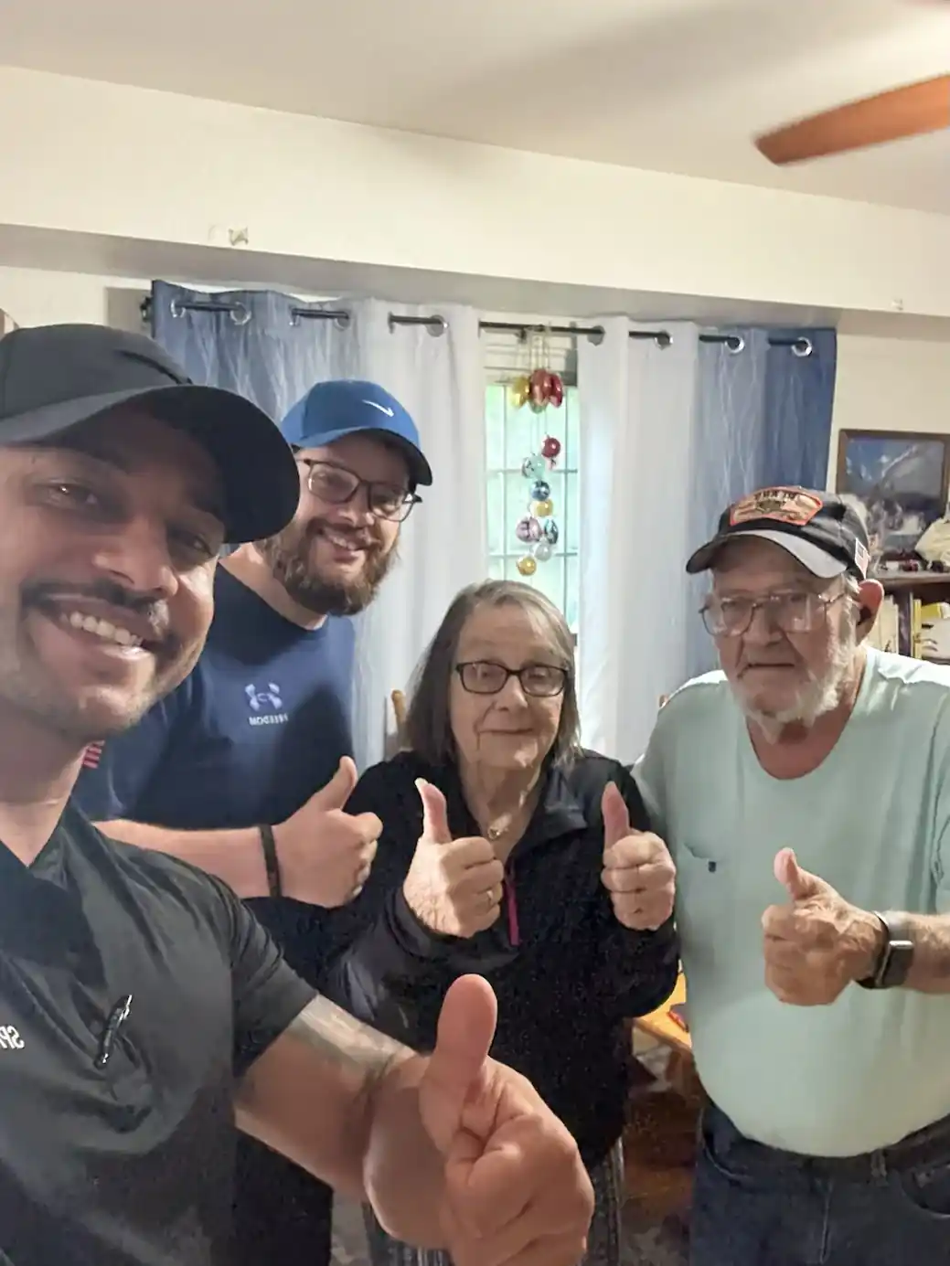 Energy Giveback homeowner testimonial 2