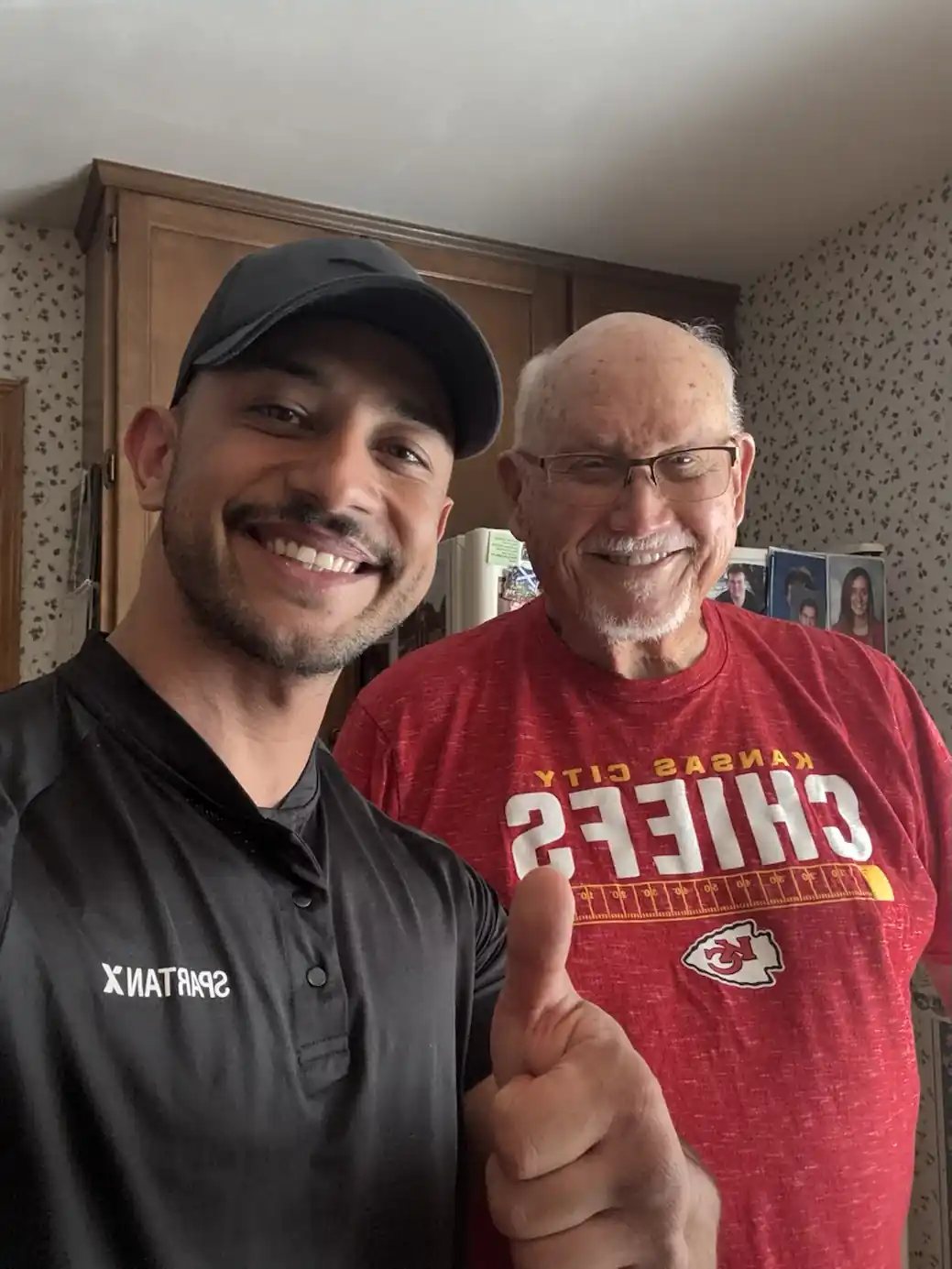 Energy Giveback homeowner testimonial 4