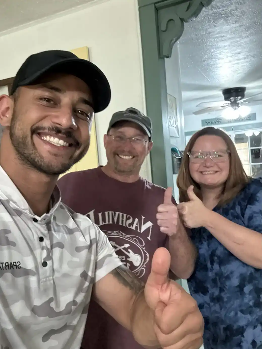 Energy Giveback homeowner testimonial 6