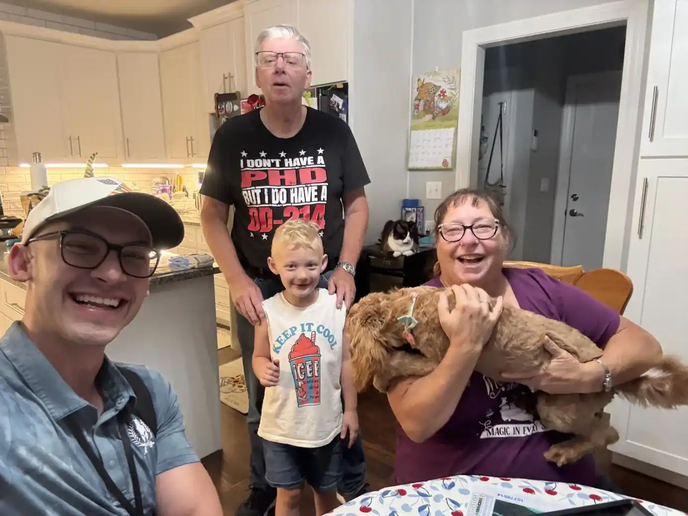 Energy Giveback homeowner testimonial 9