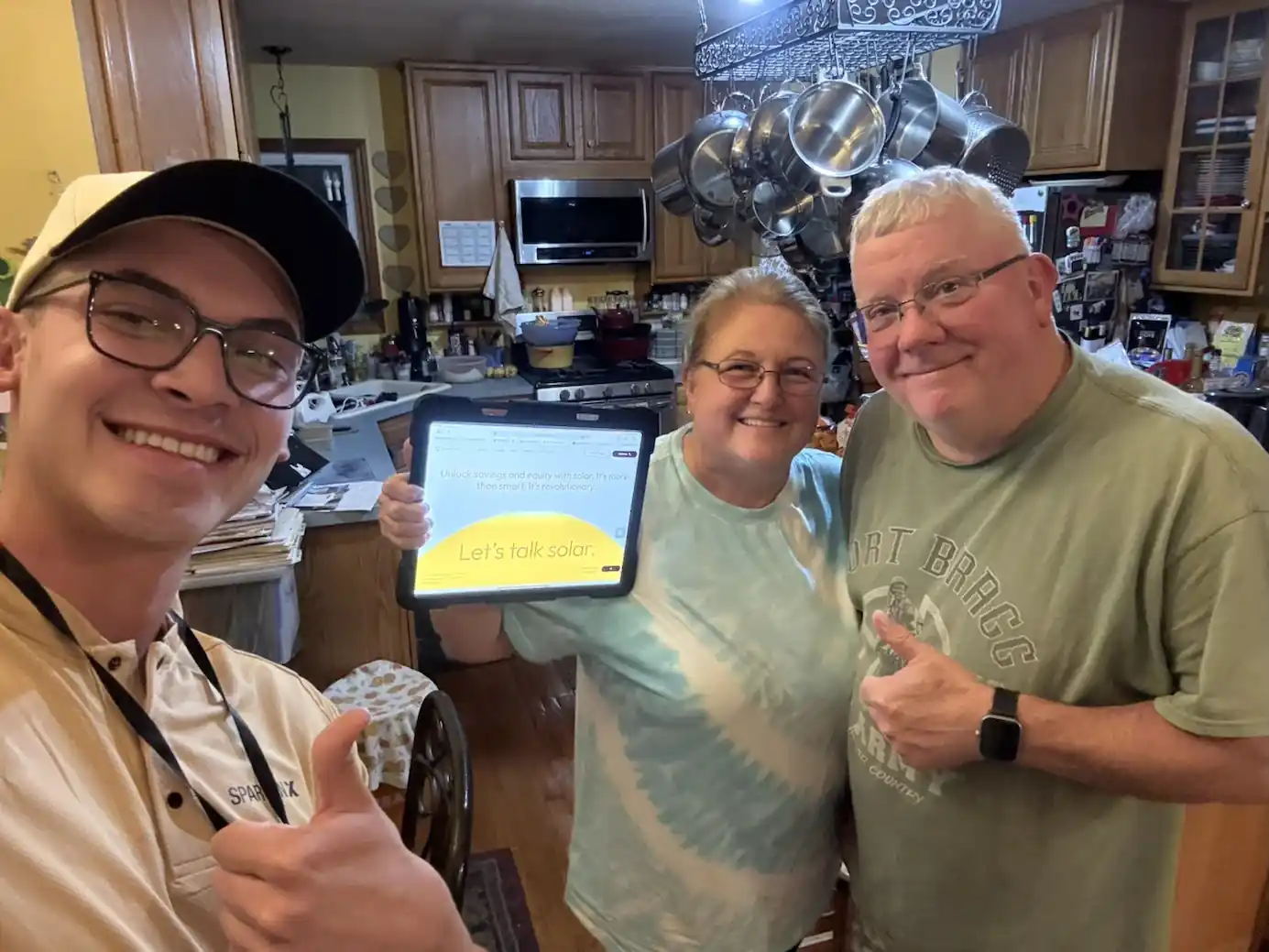Energy Giveback homeowner testimonial 10