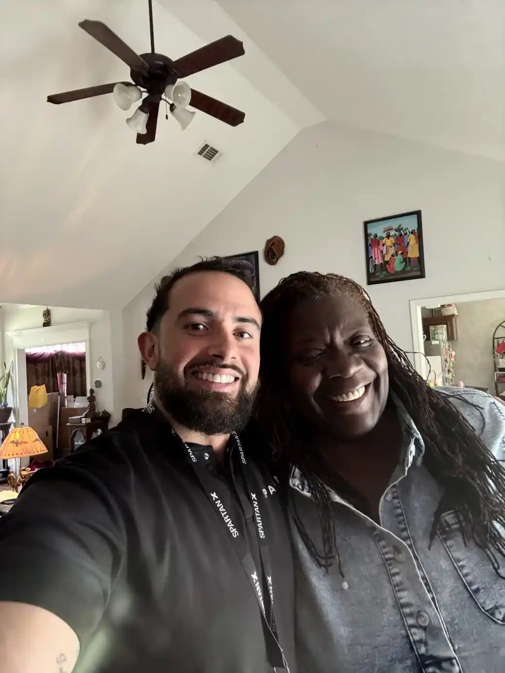 Energy Giveback homeowner testimonial 14