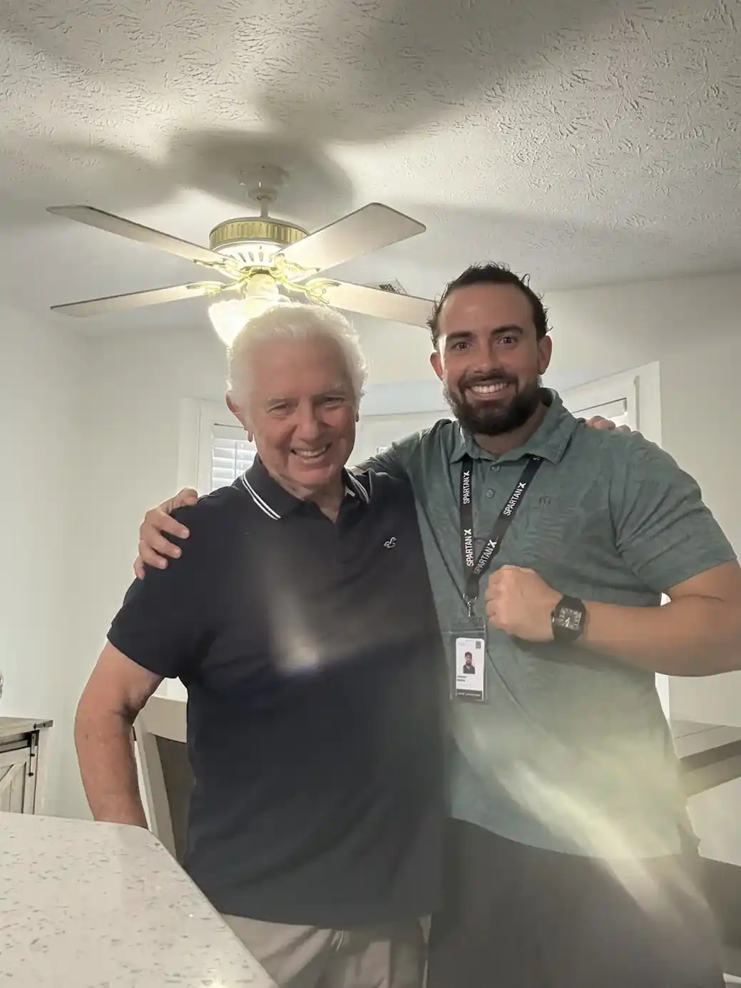 Energy Giveback homeowner testimonial 15